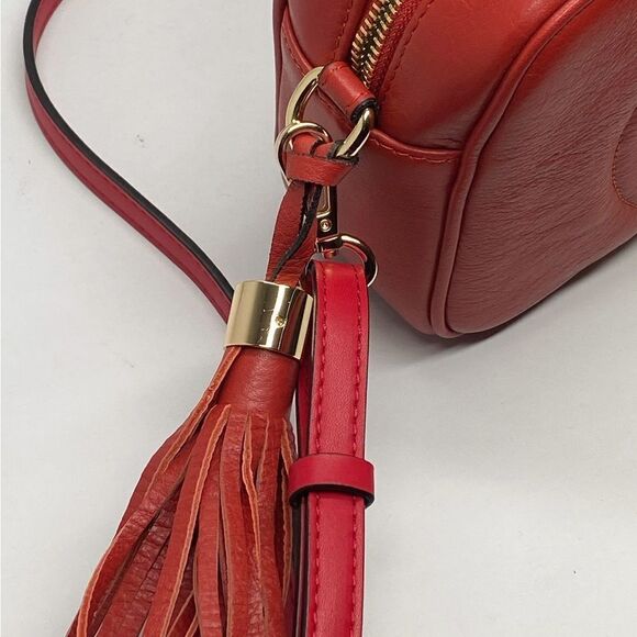 Valentino Mario Mia Leather Shoulder Bag - Picture 10 of 10